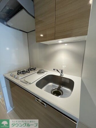 プラウドフラット亀戸の物件内観写真